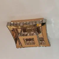 لوستر سقفی|لوستر و چراغ آویز|سبزوار, کاشفی شمالی (دادگستری)|دیوار