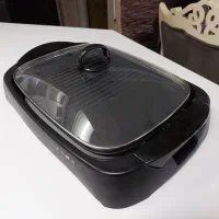 باربیکیو Kenwood عالی|اجاق گاز و لوازم برقی پختوپز|اهواز, گلستان|دیوار