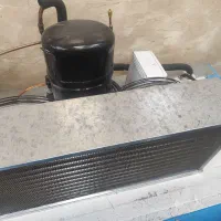 یخچال پرده هوا دو متری|فروشگاه و مغازه|تهران, چوب تراش|دیوار