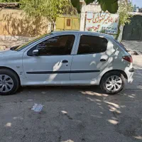 پژو206 مدل96