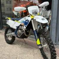 (ایران کراس) موتور اندرو Husqvarna 350cc 2024|موتورسیکلت|تهران, المهدی|دیوار