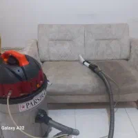 مبل شویی ایران کار با بروزترین دستگاه|خدمات نظافت|مشکیندشت, |دیوار