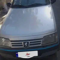 پژو ۴۰۵ مدل ۹۳