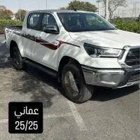 کرولا کراس هایلوکس تحویل اسکله|خودرو سواری و وانت|چابهار, |دیوار