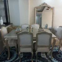 غذا خوری ۶ نفره