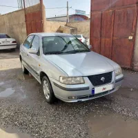 سمند مدل ۸۳ شاسی پلمپ