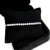 سرویس نقره با دستبند گردنبند نقره سازی رضازاده۷۳۹۴