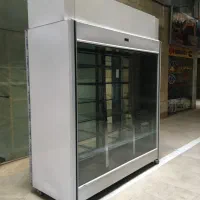 یخچال سوپرمارکتی