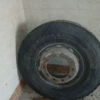 فرش رنو تی و زاپاس و گردون|قطعات یدکی و لوازم جانبی|اهواز, کوی سعدی|دیوار