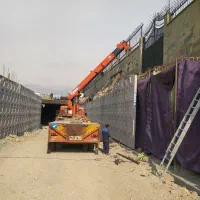 اجاره جرثقیل ۷تن ۱۰تن ۱۵تن۳۰تن ۵۰تن،غرب تهران|خدمات حمل و نقل|تهران, آبشار تهران (دریاچه)|دیوار