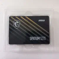hard ssd 480g msi