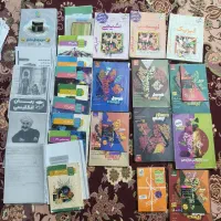 پک کتاب نهایی و کنکور|کتاب و مجله آموزشی|شیراز, بهارستان|دیوار