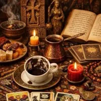 فال گیری و دعا