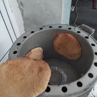 نان پز خانگی
