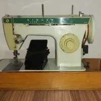 چرخ خیاطی سینگر|چرخ خیاطی و ریسندگی|پاکدشت, پاکدشت (مامازند)|دیوار