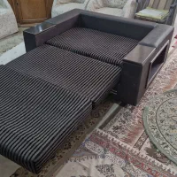 کاناپه تخت‌خواب شو|مبلمان خانگی و میز عسلی|اصفهان, سعادت‌آباد|دیوار