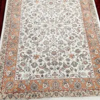 قالیچه گل افشان