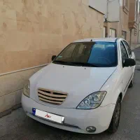 تیبا صندوق دار دوگانه شرکتی مدل97