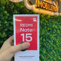 گوشی شیائومی ردمی نوت ۱۵ Xiaomi Redmi Note 15