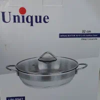 ماهیتابه استیل اکبند یونیک ۳۲