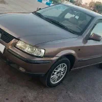 فروش  سمند مدل ۸۷ دوگانه کارخانه|خودرو سواری و وانت|بوشهر, |دیوار