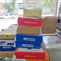 پایه دیواری شلف طبقه