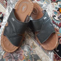 دمپایی صندل|کیف، کفش، کمربند|قم, نیروگاه|دیوار