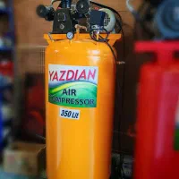کمپرسور باد 350 لیتری