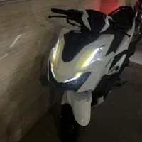 موتور گلکسی160 cc|موتورسیکلت|قم, باسکول|دیوار