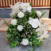 گل مصنوعی برای هدیه
