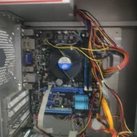 کیس مناسب قیمت با قطعات عالی