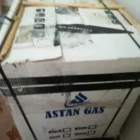 اجاق گاز بنج شعله طرح فر نونو اکبند