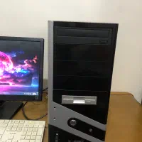 کامپیوتر DDR3 کامل با مانیتور LED|رایانه رومیزی|کرج, فاز ۳ گوهردشت|دیوار
