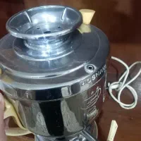 سماور 5 لیتری|سماور، چایساز، قهوهساز|کرمانشاه, |دیوار