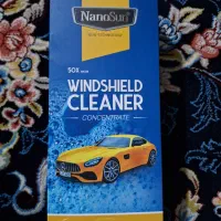 مایع نانوشستشوی انواع خودرو