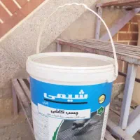 چسب کاشی شیمی نصف زیر قیمت بازار