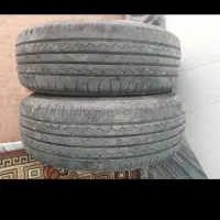 یک جفت لاستیک سمندی ایران تایر