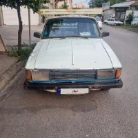 پیکان وانت مدل 85 دوگانه CNG