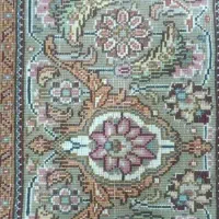فرش ماهی جفت ۹ متری مرینوس