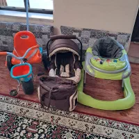 کریر دلیجان  روروک سه چرخه