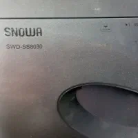 لباسشویی اسنوا دست دوم|ماشین لباسشویی و خشک‌کن لباس|آذرشهر, |دیوار