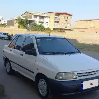 پراید انژکتورصبامدل۸۵دوگانه،سفید بیمه و لاستیک فول|خودرو سواری و وانت|علیآباد کتول, |دیوار