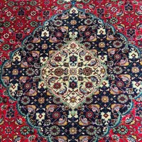 فرش ۶ متری دستبافت جفت|فرش|کرج, فاز ۳ گوهردشت|دیوار