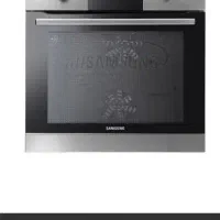 فر برقی تو کار سامسونگ|اجاق گاز و لوازم برقی پخت‌وپز|محلات, |دیوار