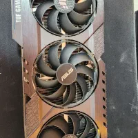 RTX3090 24G ASUS TUG GAMING|قطعات و لوازم جانبی رایانه|خرم‌آباد, |دیوار