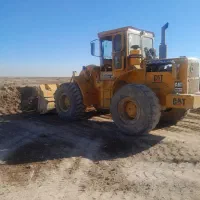 لودر‌۹۵۰|خودرو سنگین|اهواز, شریعتی جنوبی|دیوار