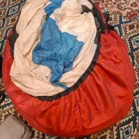 پاراگلایدر-کلاه ایمنی- بیسیم