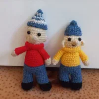 یک دوست بافتنی پیدا کن|اسباب‌‌بازی|بیرجند, |دیوار