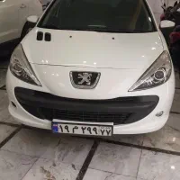پژو ۲۰۷ دنده ای مدل ۱۴۰۰ سقف فلز TU5