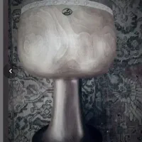 تمبک گردو سیاه سنندج حرفه ای ساخت استاد امیرشیرانی